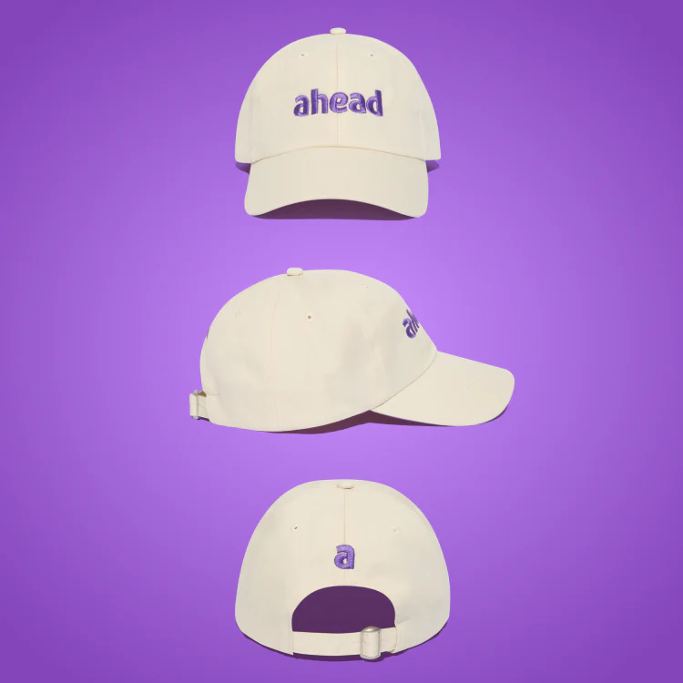 ahead Cap Beige - Image 10