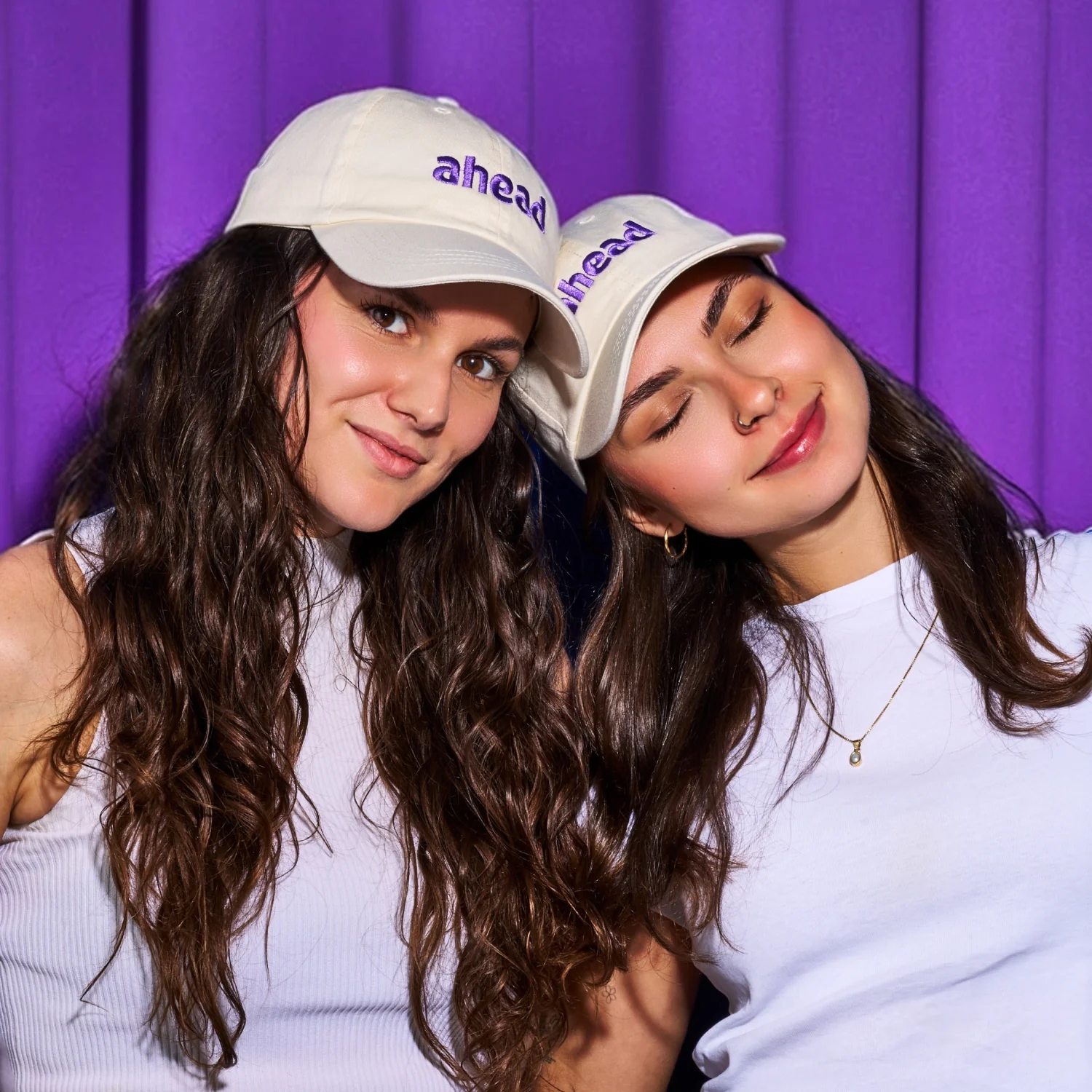 ahead Cap Beige - Image 2