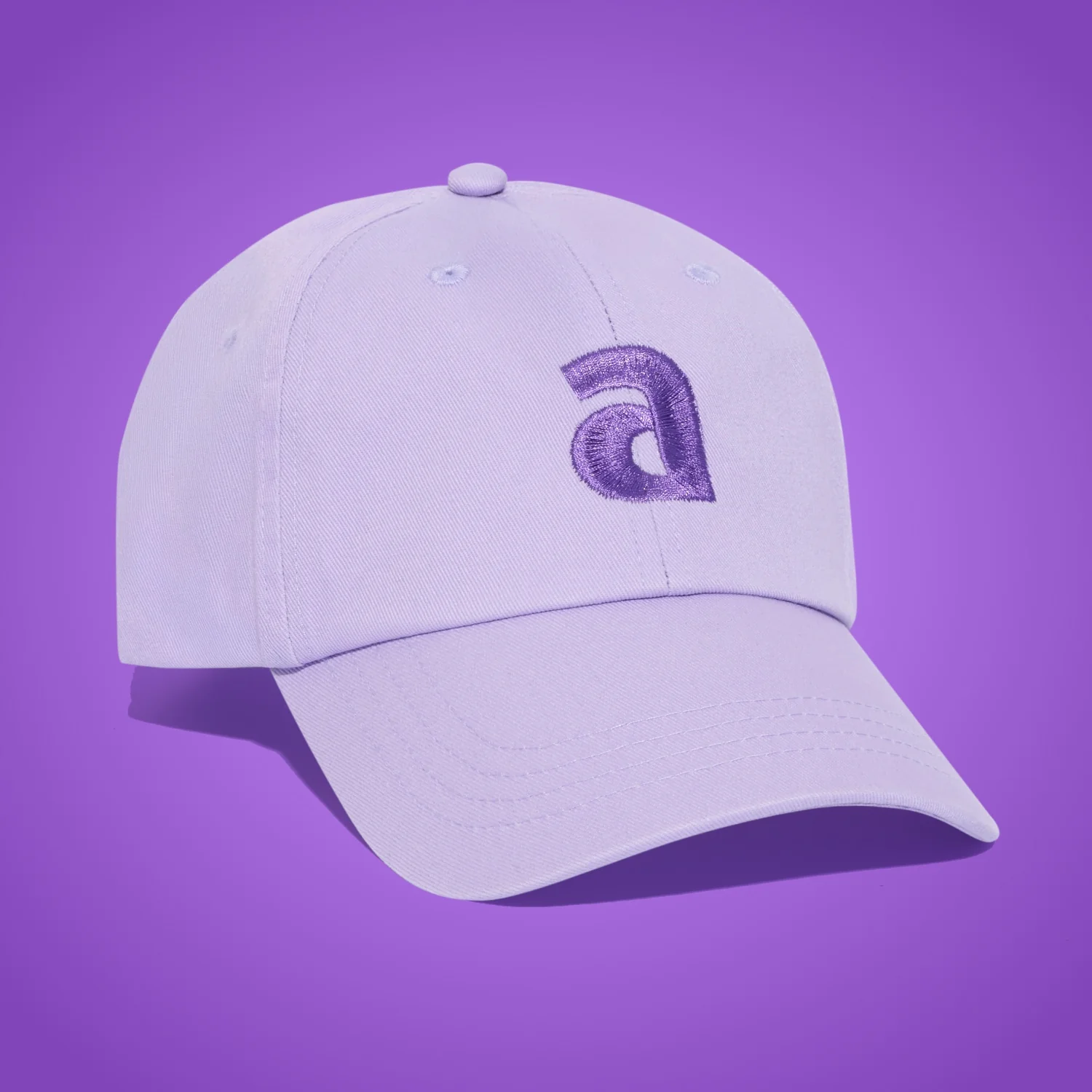 ahead Cap Lila - Image 4