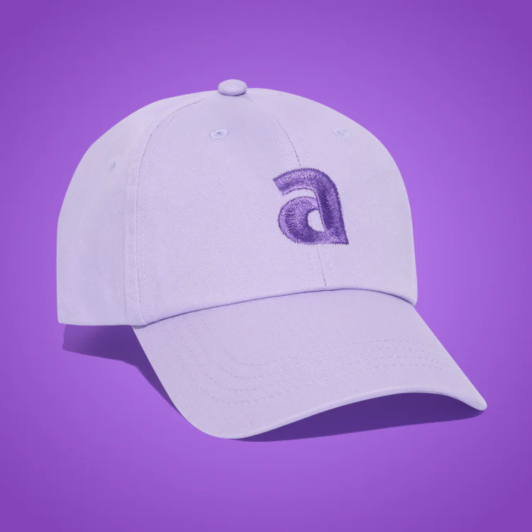 ahead Cap Lila - Image 7
