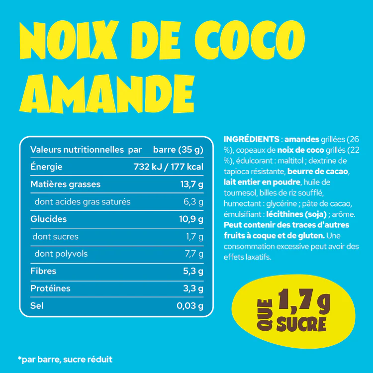 Coconut-Almond - Image 18