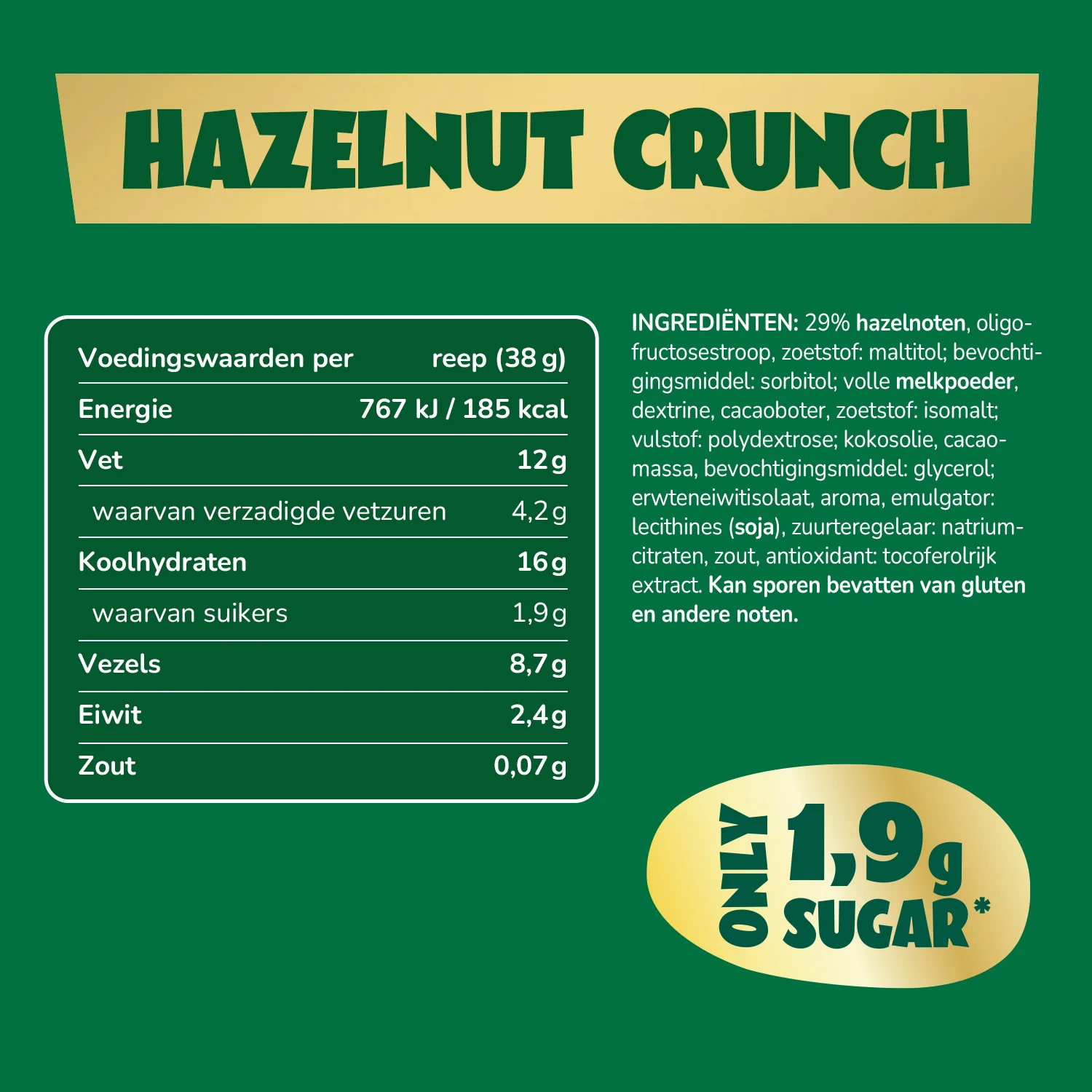 Hazelnut Caramel Flavour - Image 12