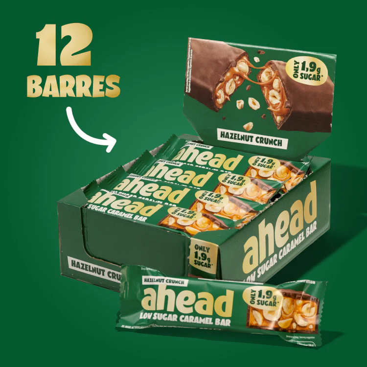 Hazelnut Caramel Flavour - Image 13