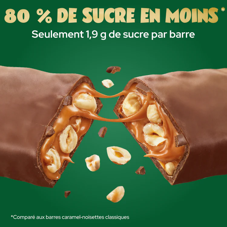 Hazelnut Caramel Flavour - Image 16
