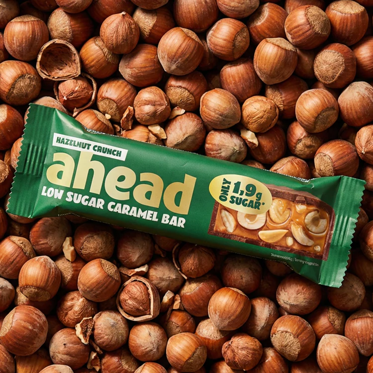 Hazelnut Caramel Flavour - Image 9