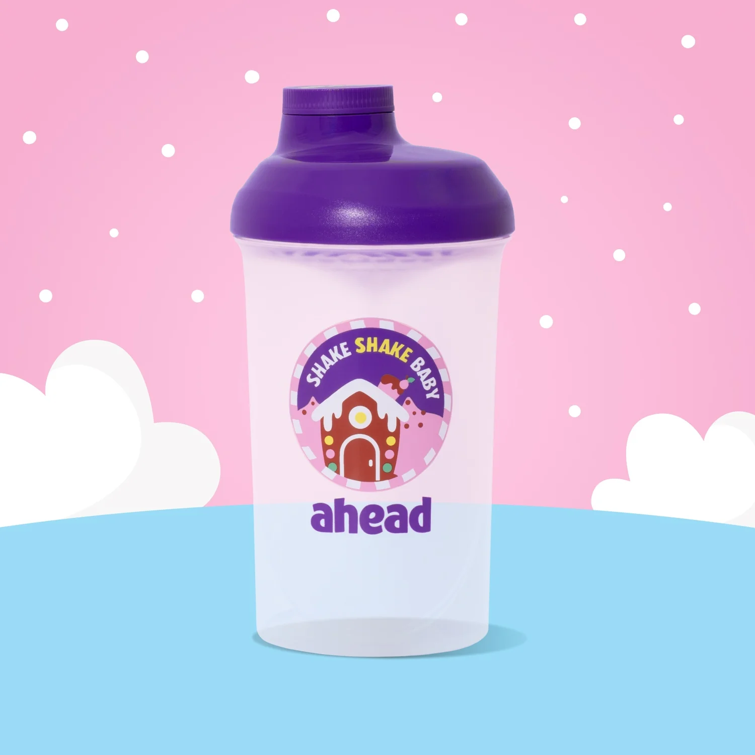 ahead Shaker