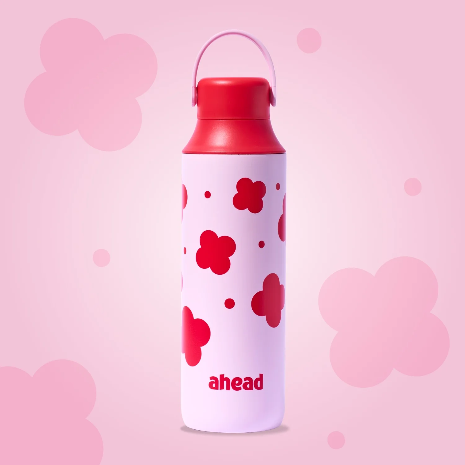 Thermosflasche Flower - Image 3