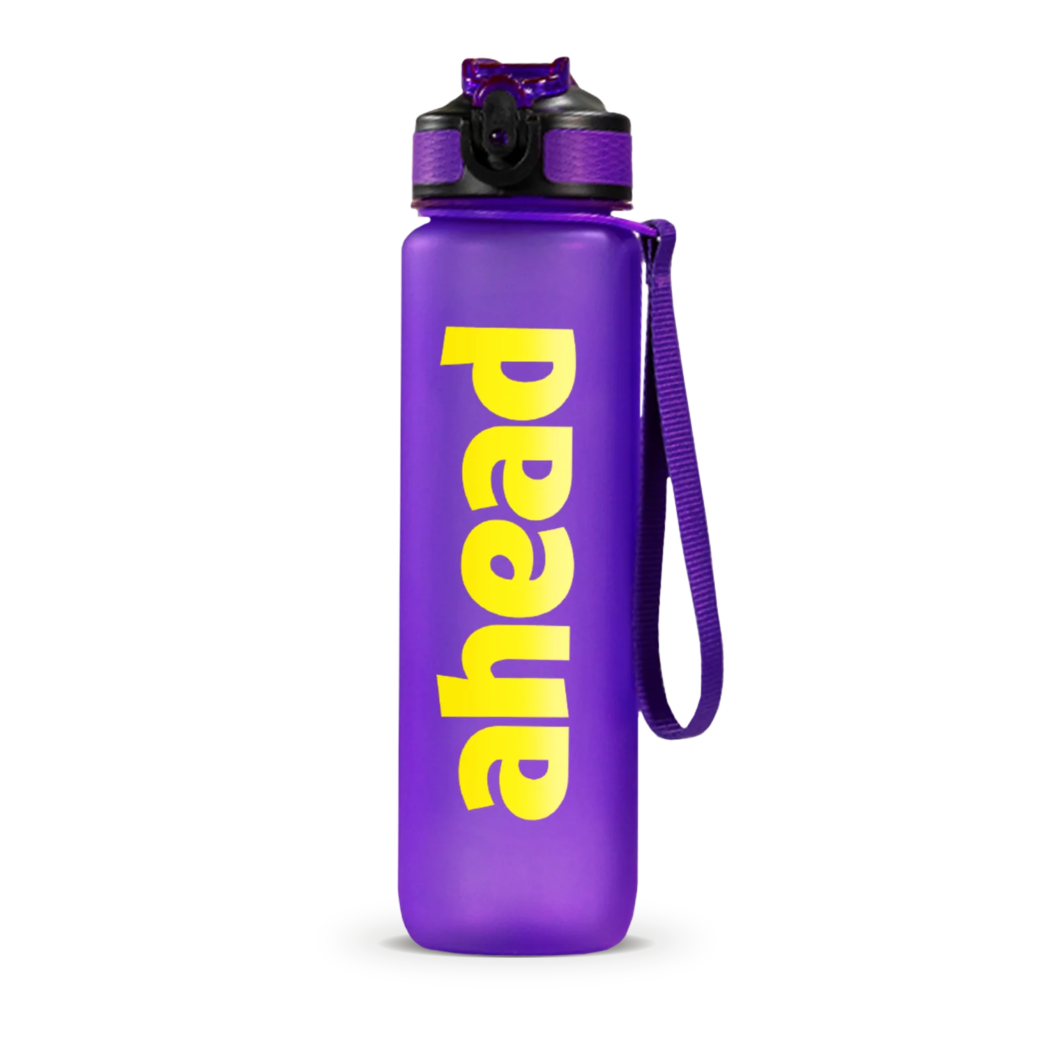 Gratis ahead Trinkflasche Purple - Image 2
