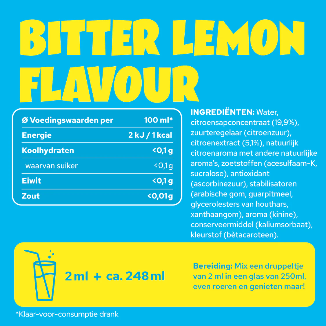 Bitter Lemon - Image 11