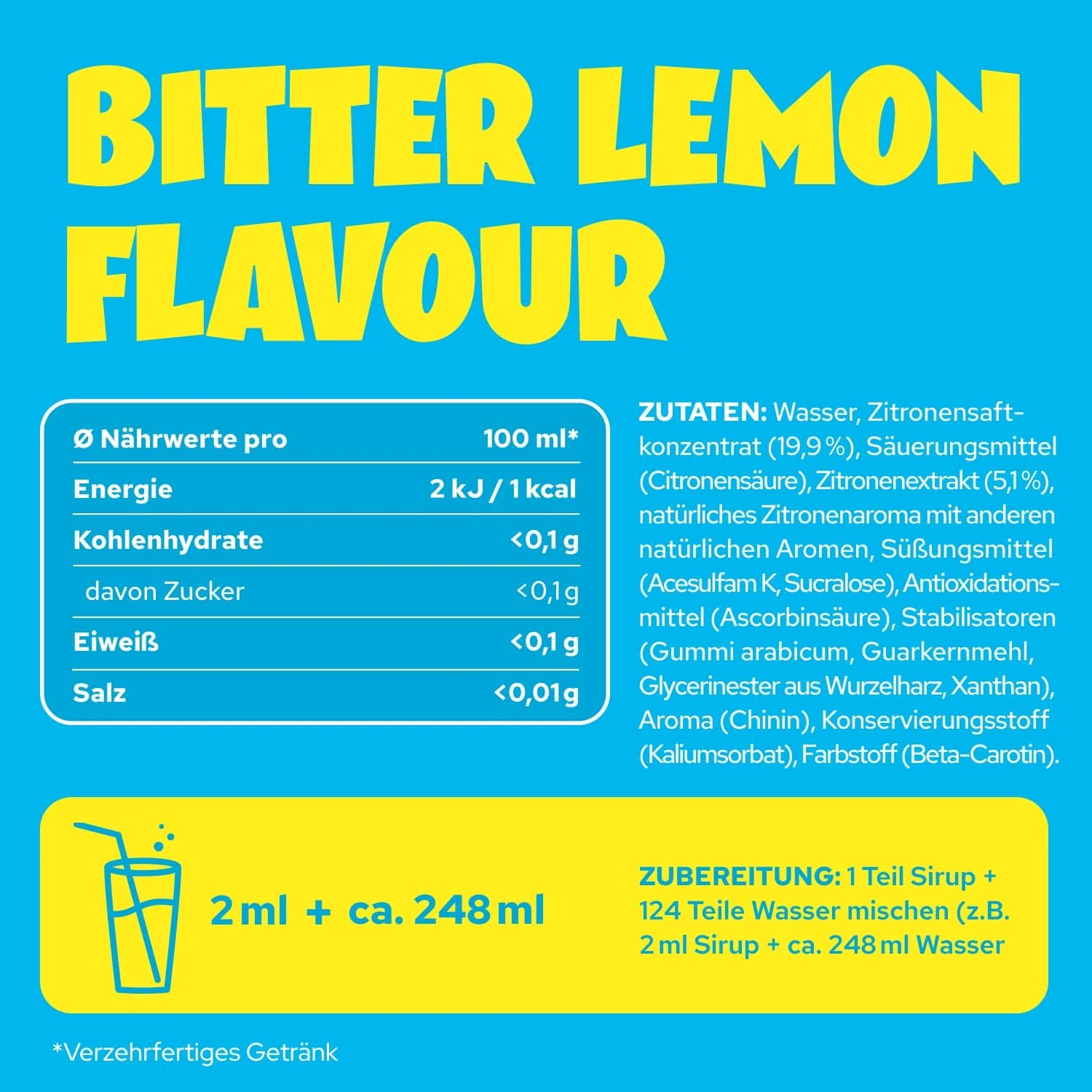 Bitter Lemon - Image 6