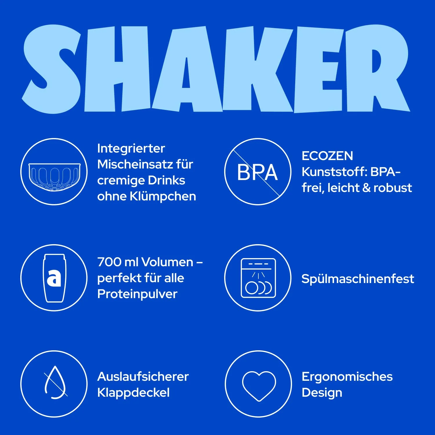 Blue Shaker - Image 2