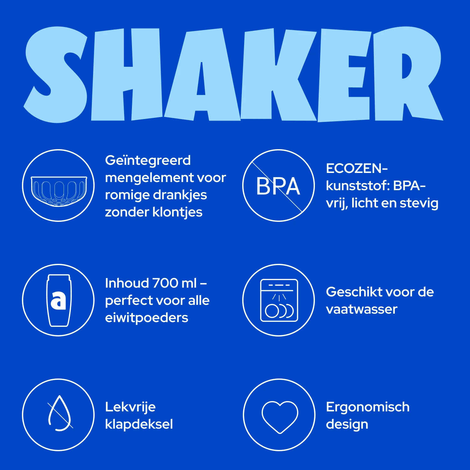 Blue Shaker - Image 4