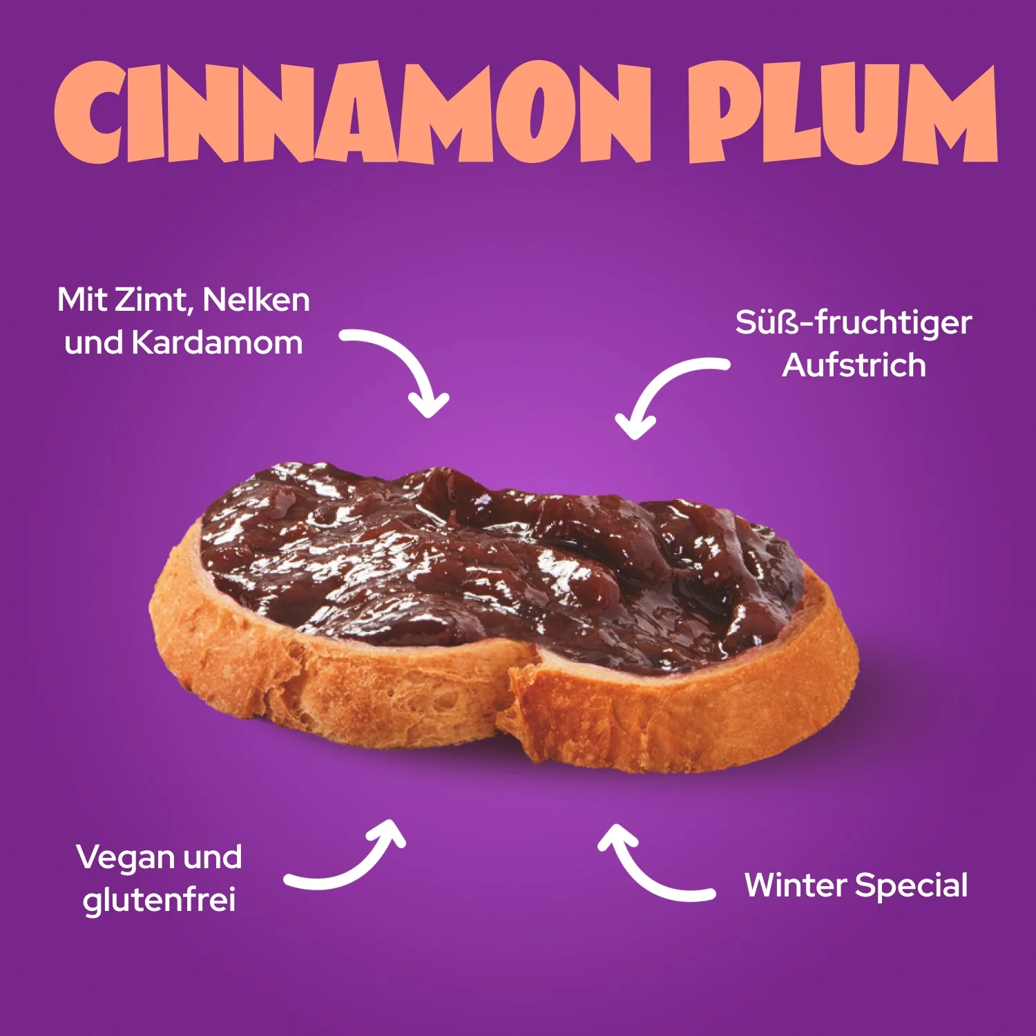 Cinnamon Plum - Image 2