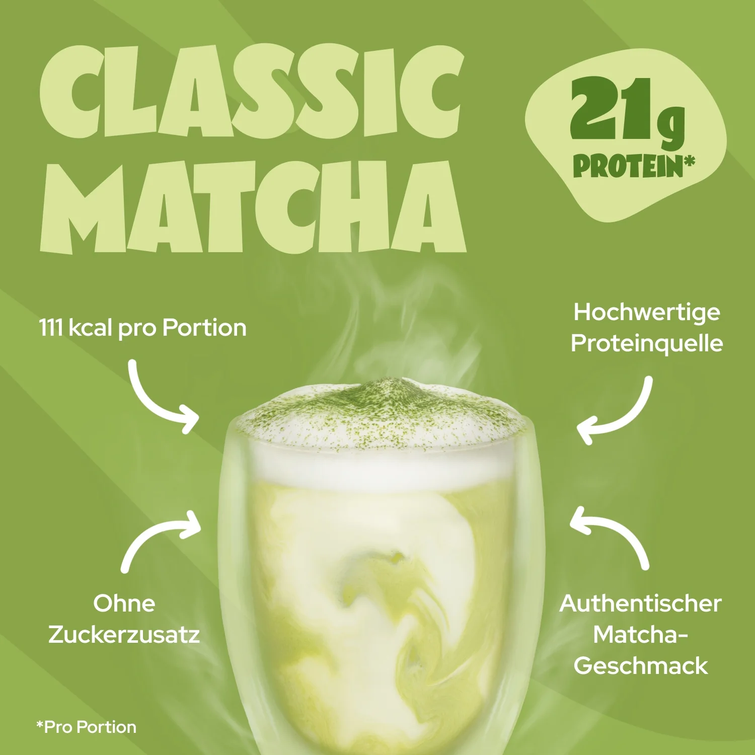 Classic Matcha - Image 2