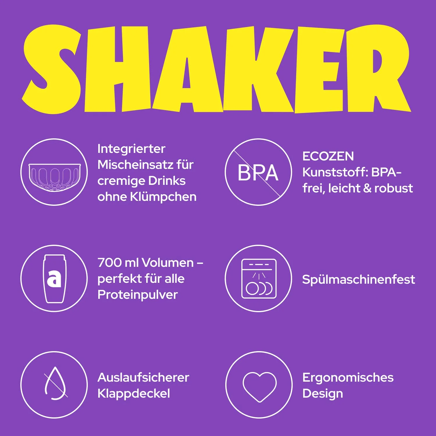 Classic Shaker Candyland - Image 2