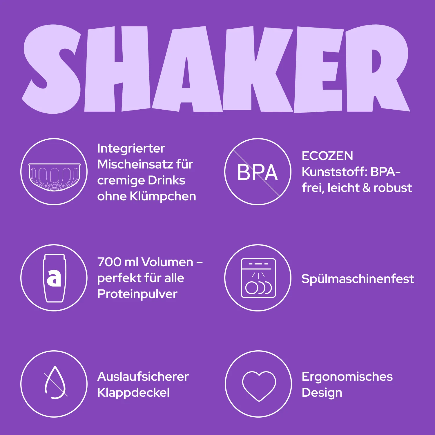 Classic Shaker Logo - Image 2