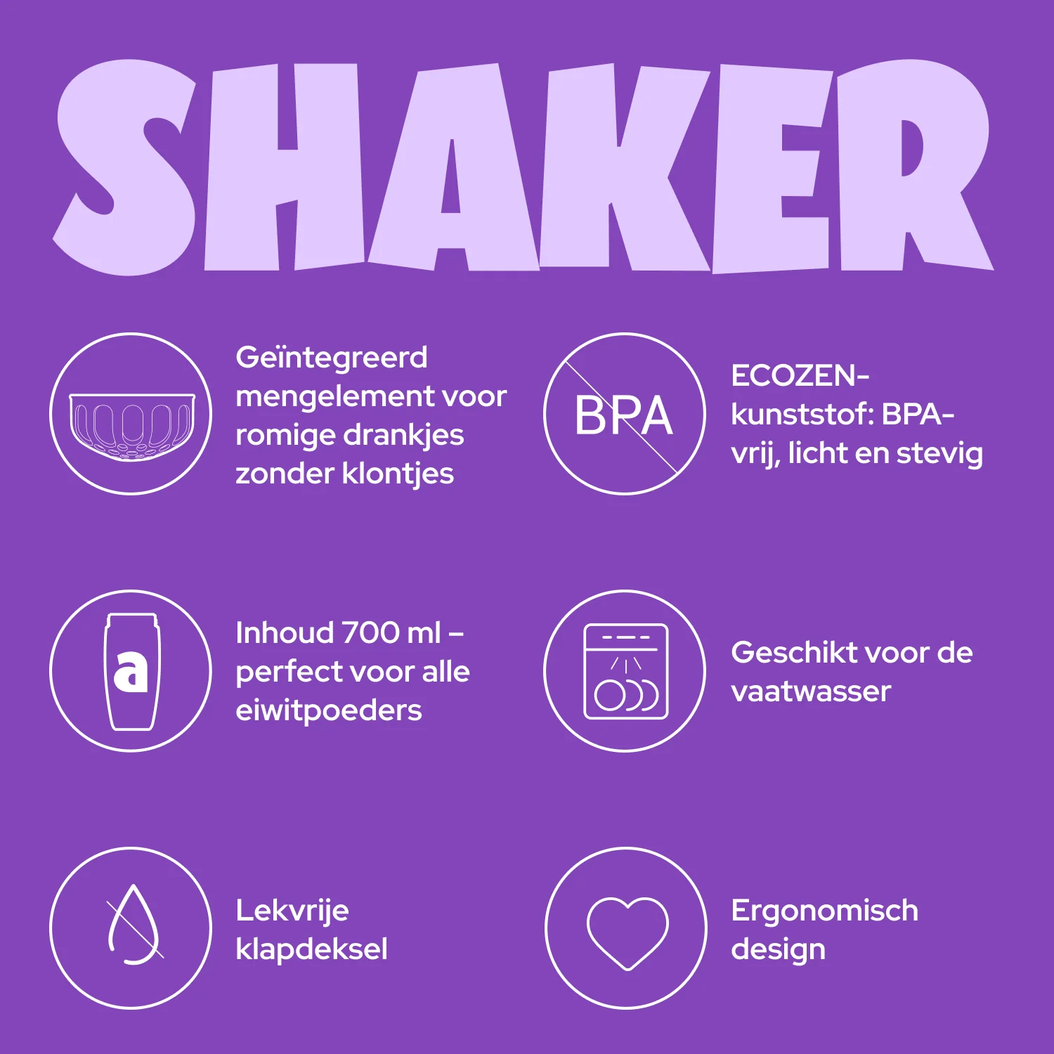 Classic Shaker Logo - Image 4