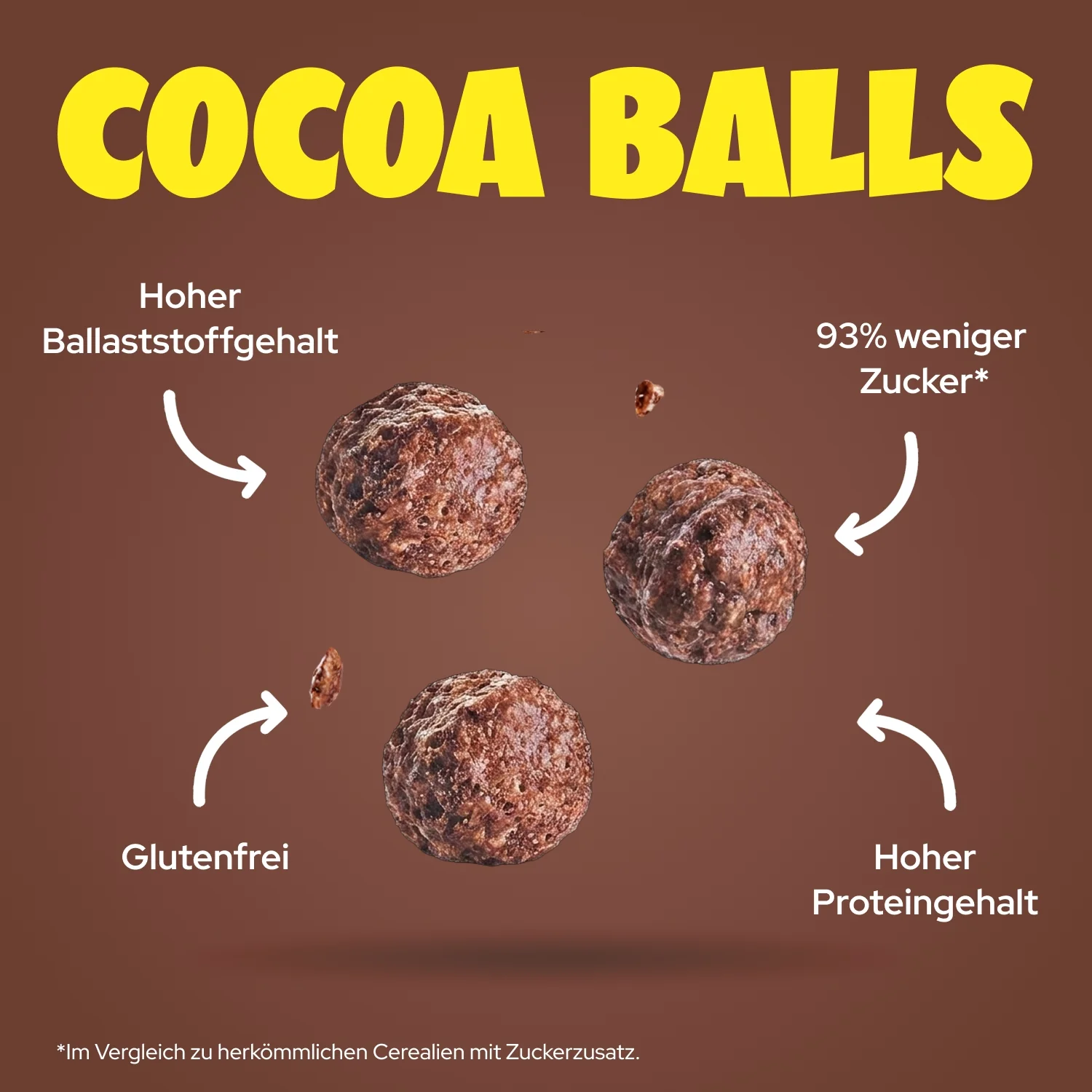 Cocoa Balls - Image 2