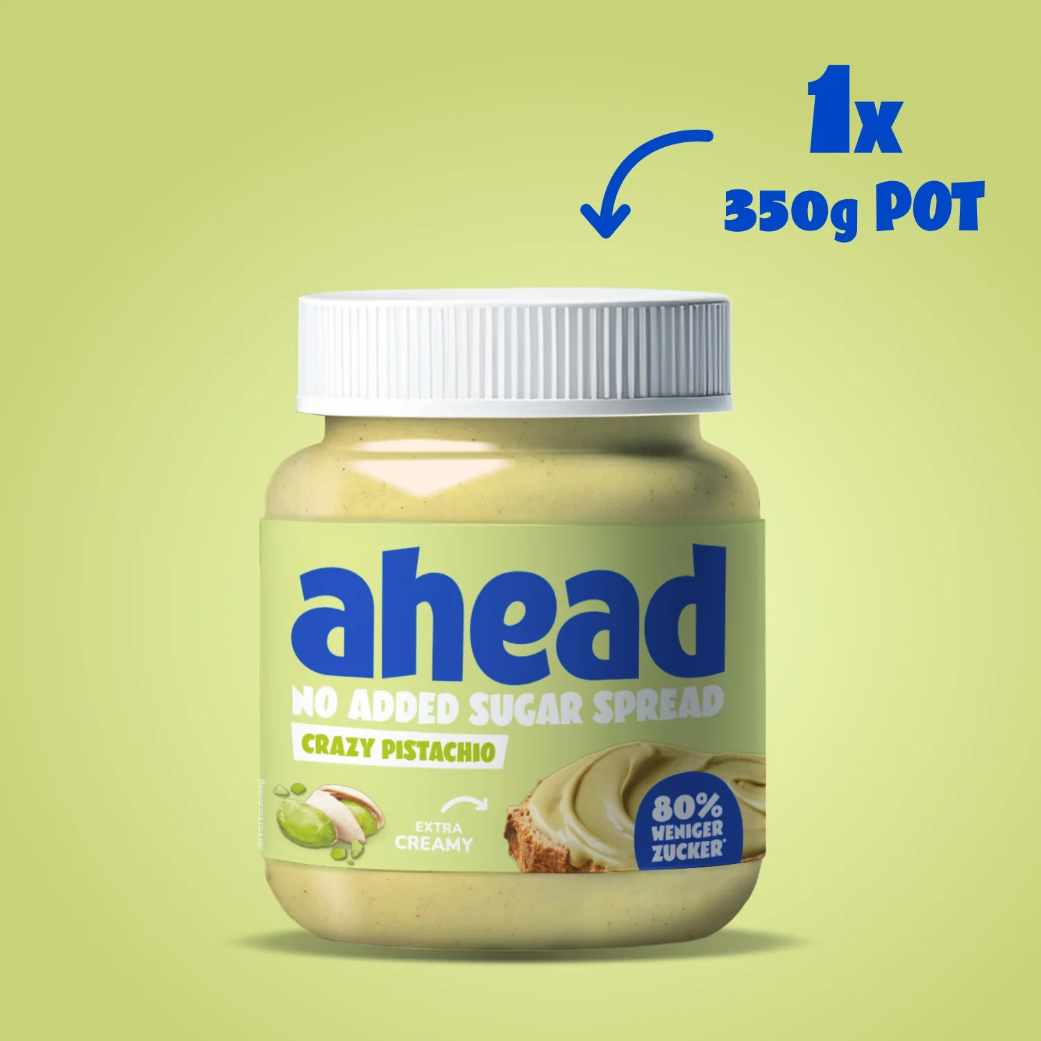 Crazy Pistachio 350g - Image 13