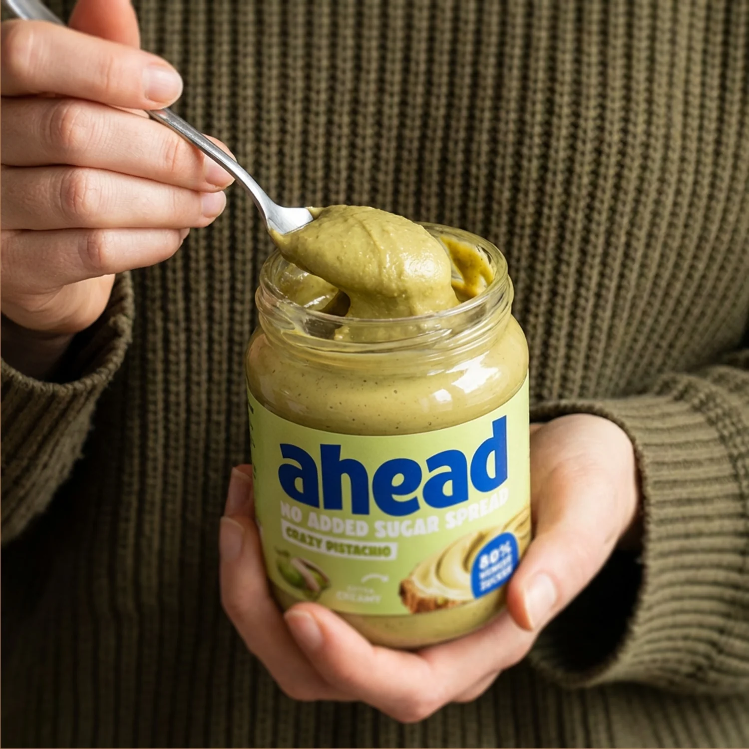 Crazy Pistachio 350g - Image 16