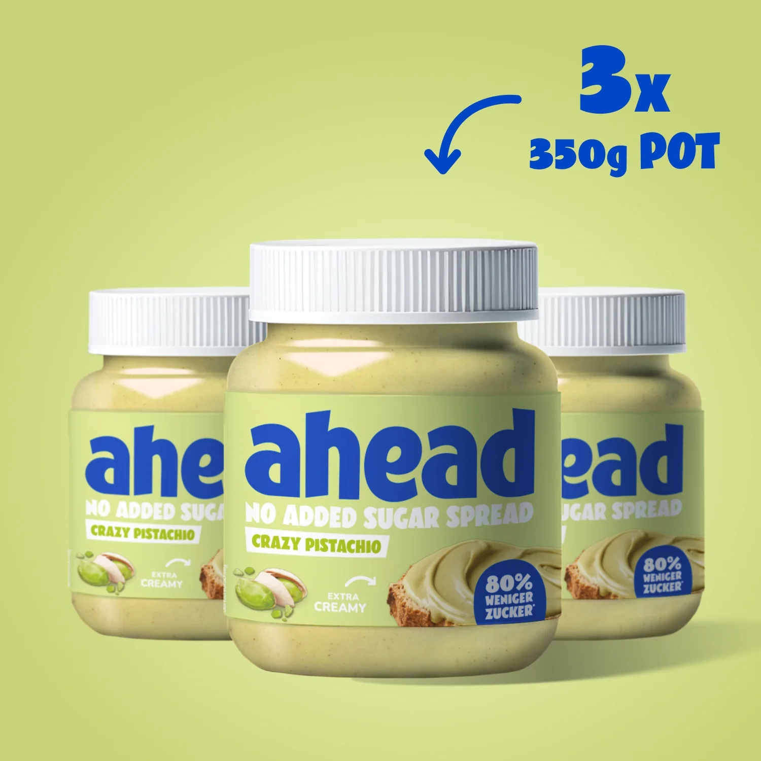 Crazy Pistachio 350g - Image 19