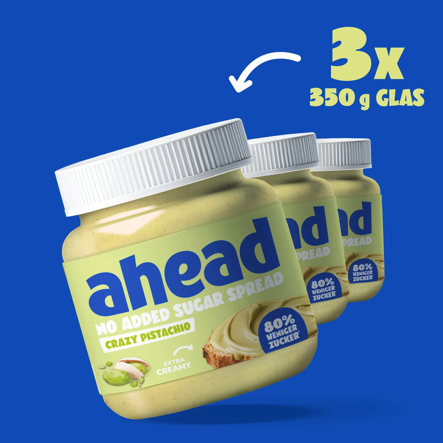 Crazy Pistachio 350g - Image 6
