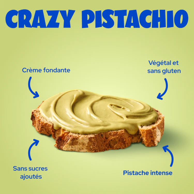Crazy Pistachio 350g - Image 9