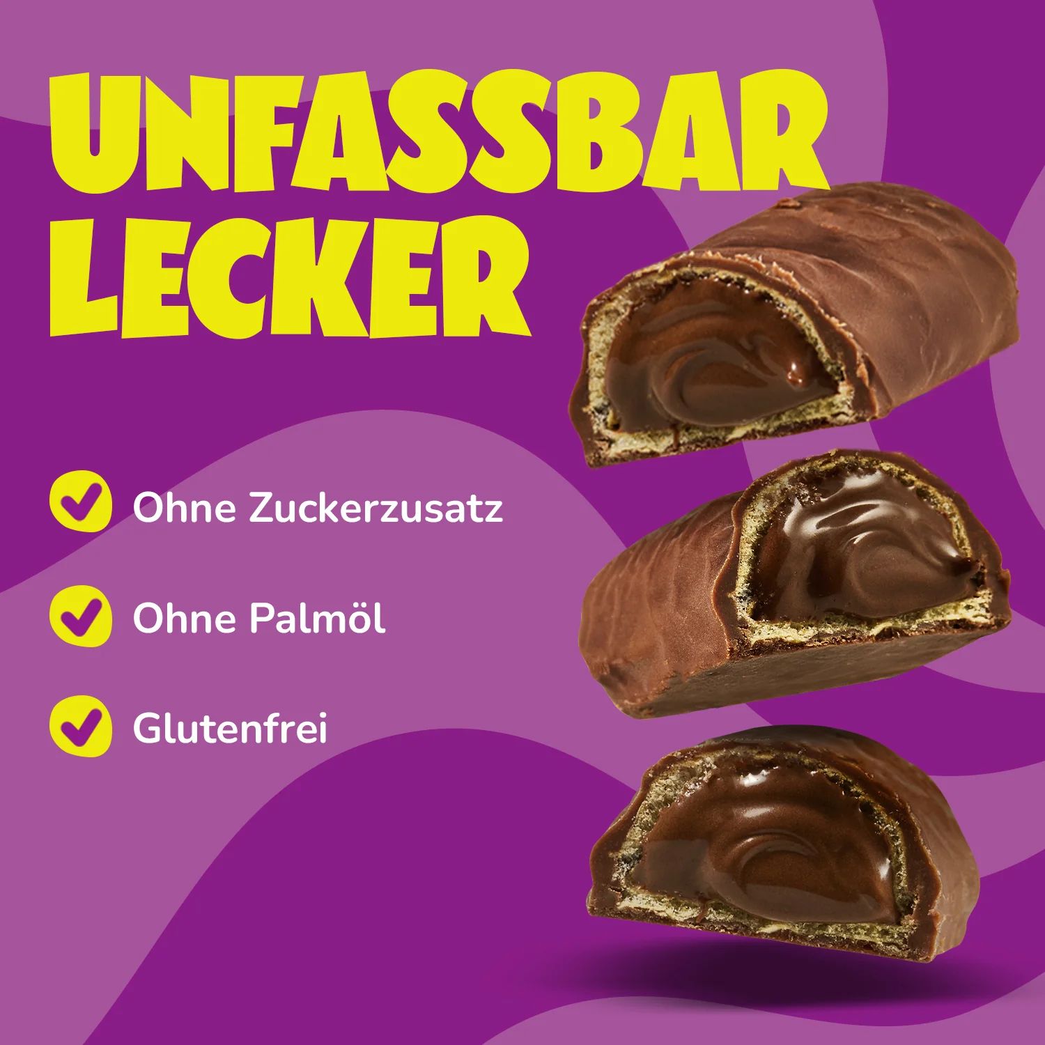 Cream-Filled Wafer Bar Probierpaket - Image 2