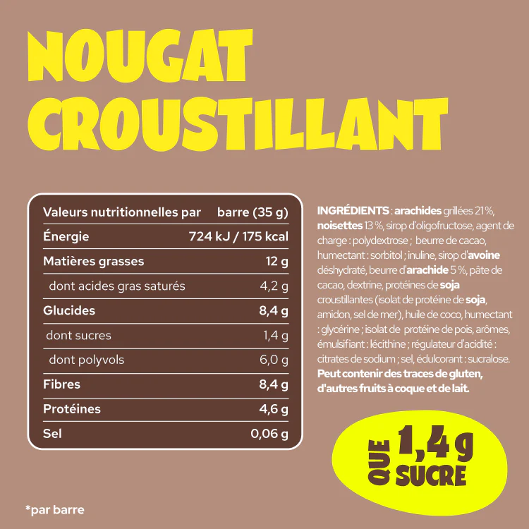 Crunchy Nougat - Image 19