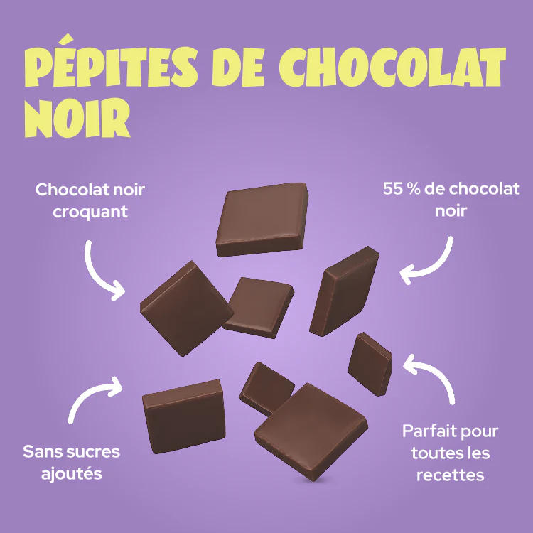 Dark Choco Chunks - Image 7