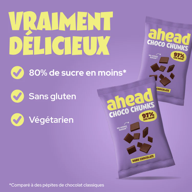 Dark Choco Chunks - Image 9