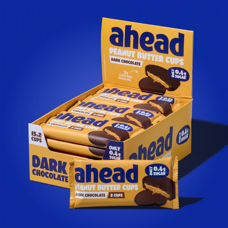 Dark Chocolate Peanut Butter Cups - Image 13