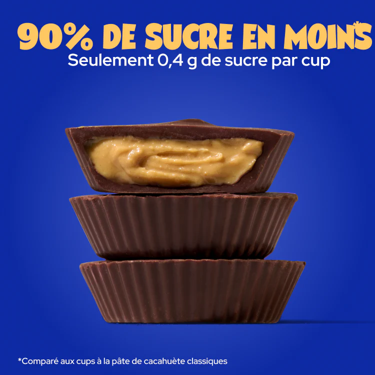 Dark Chocolate Peanut Butter Cups - Image 14
