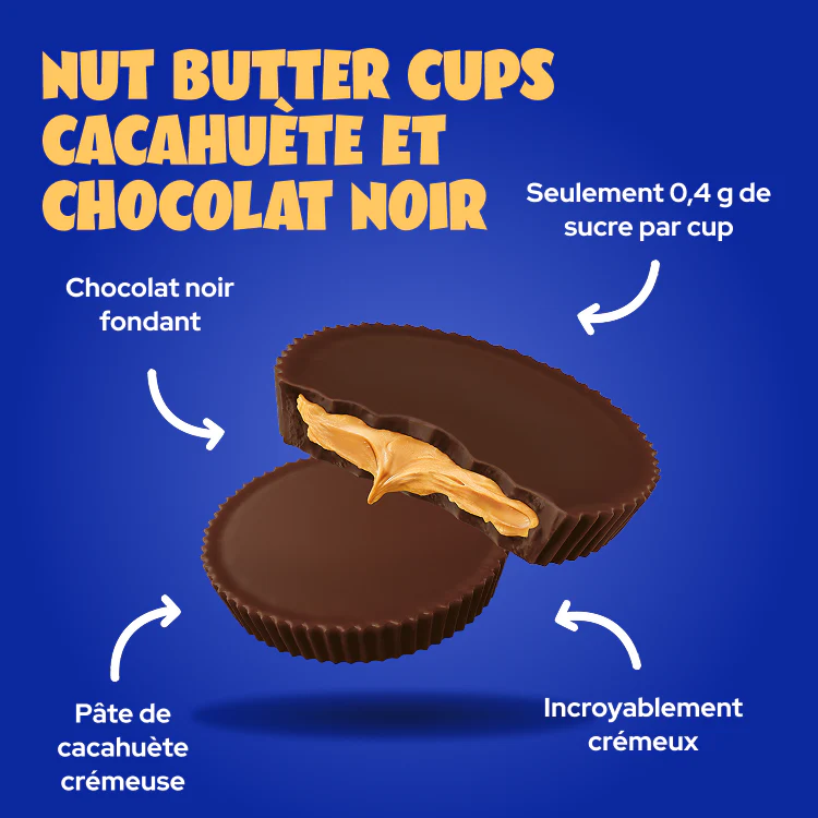 Dark Chocolate Peanut Butter Cups - Image 16