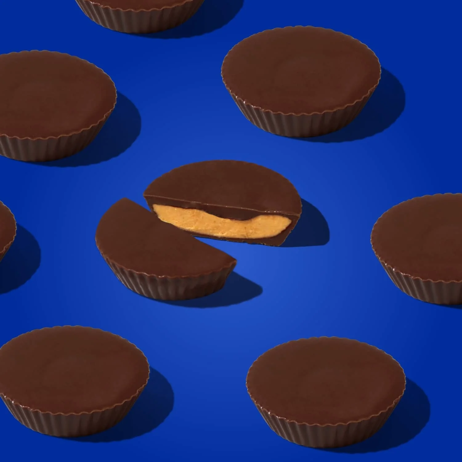 Dark Chocolate Peanut Butter Cups - Image 6