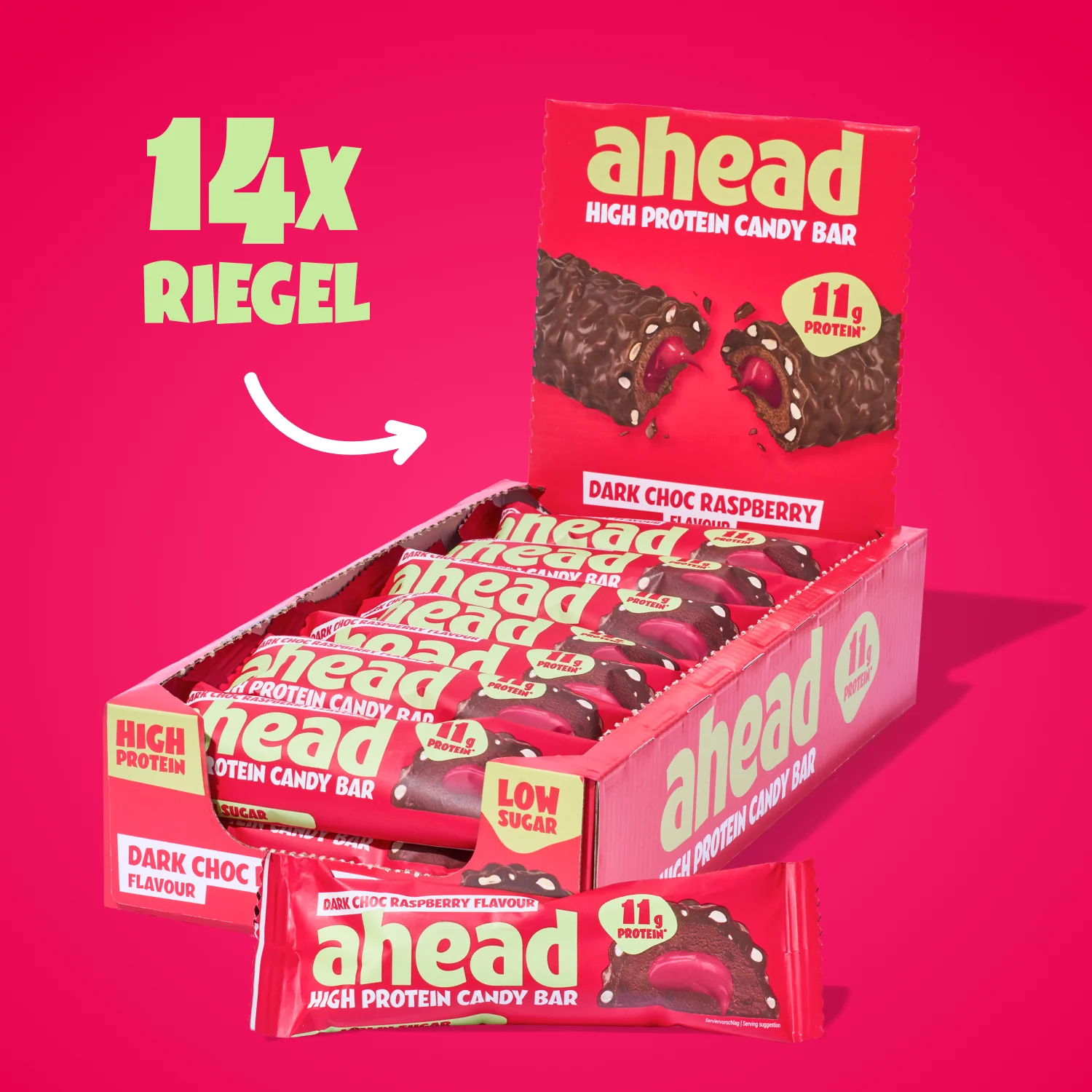 Dark Chocolate Raspberry