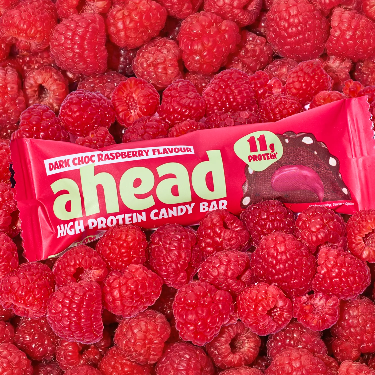 Dark Chocolate Raspberry - Image 10