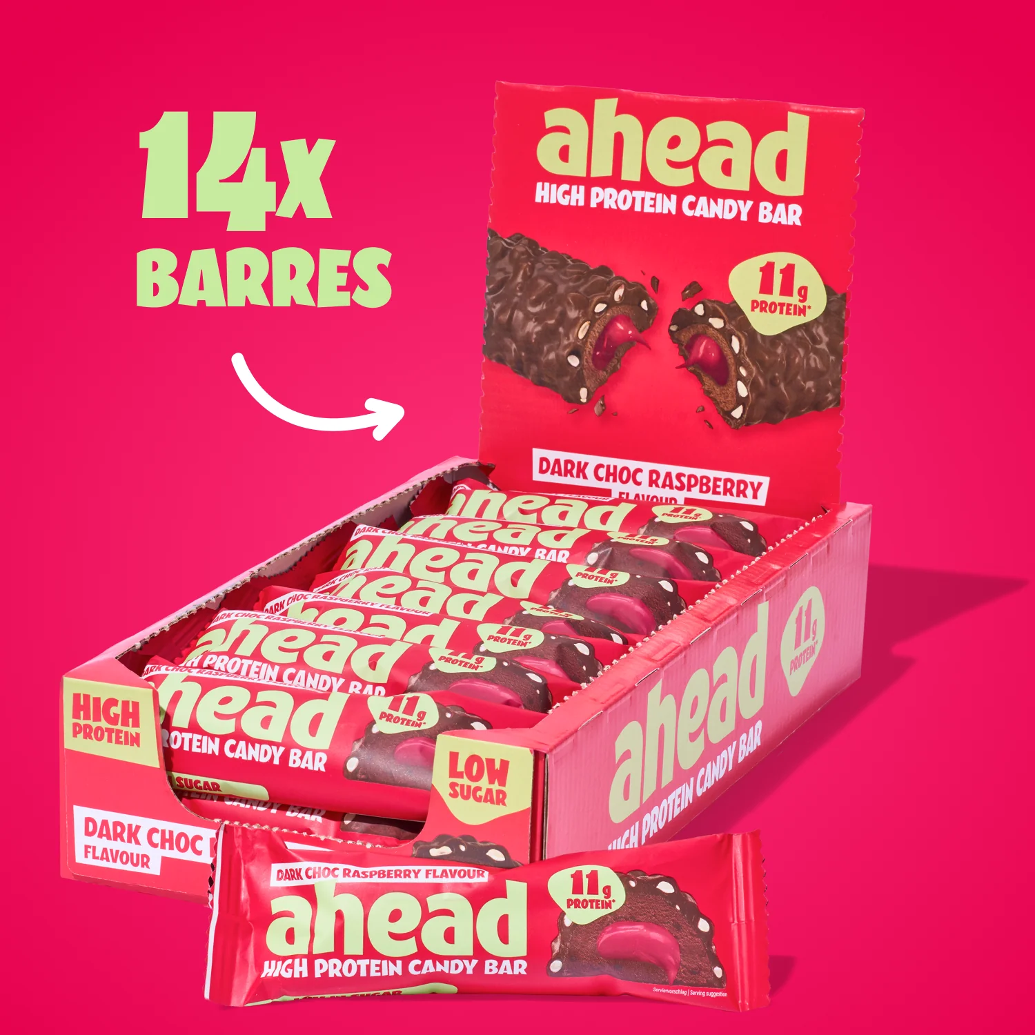 Dark Chocolate Raspberry - Image 15