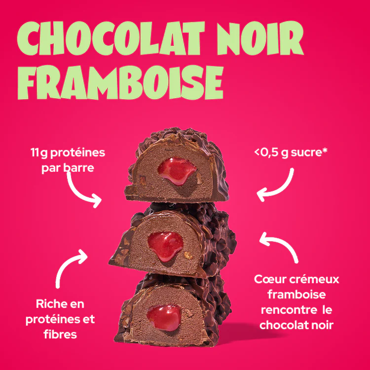 Dark Chocolate Raspberry - Image 16