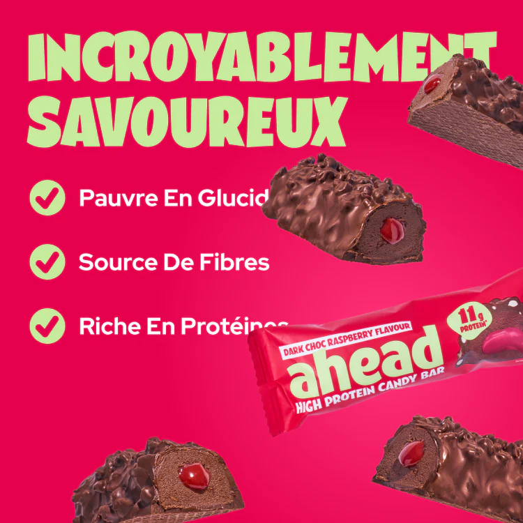 Dark Chocolate Raspberry - Image 19