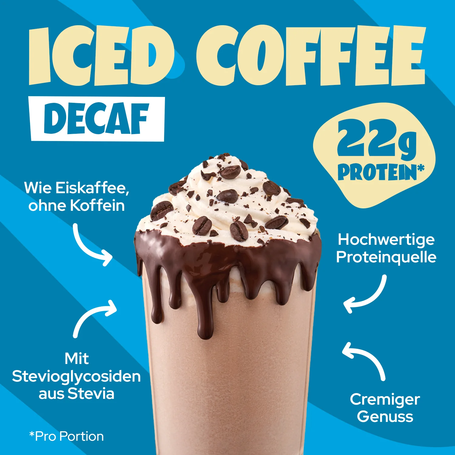 Decaf Iced Coffee - Image 2