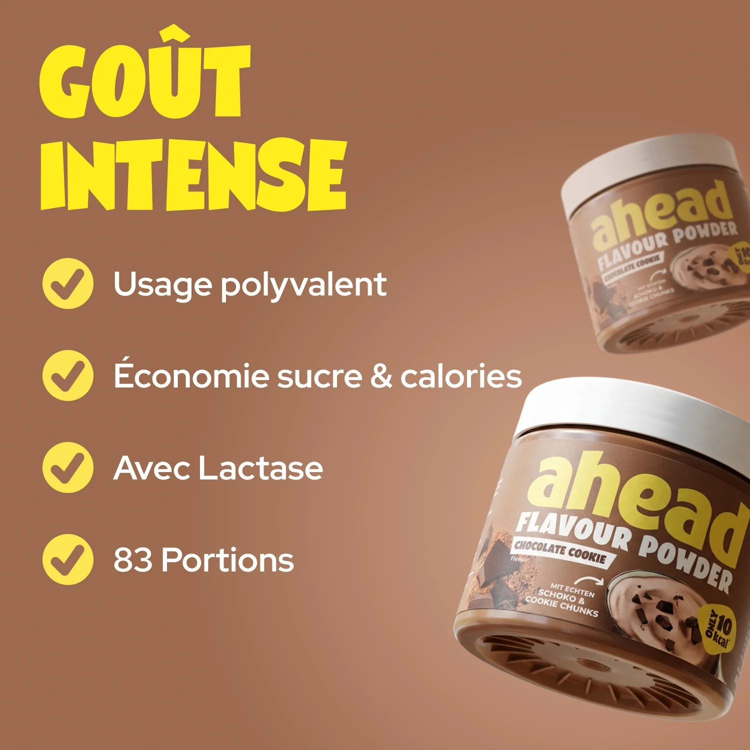 Chocolate Cookie - Image 10