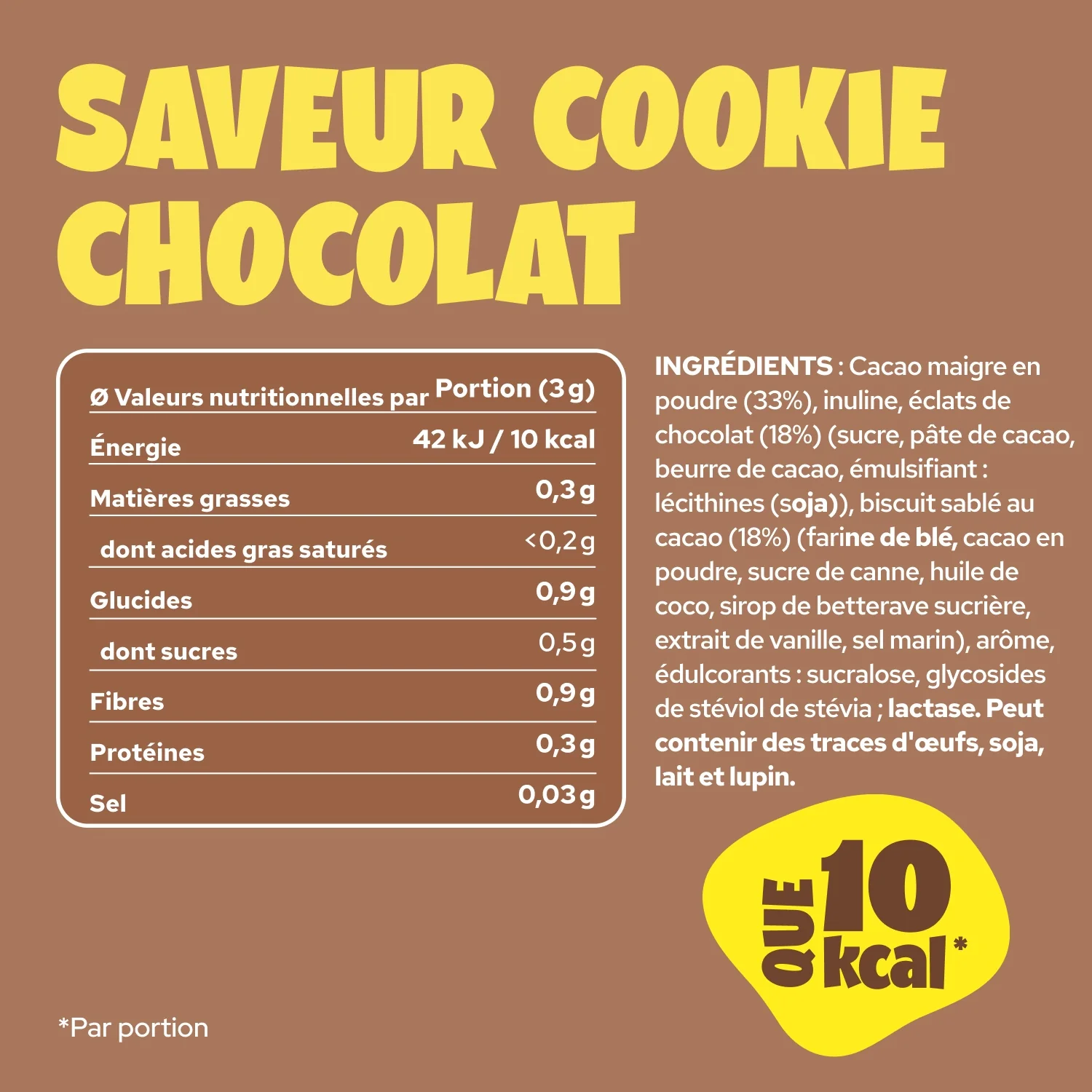 Chocolate Cookie - Image 12