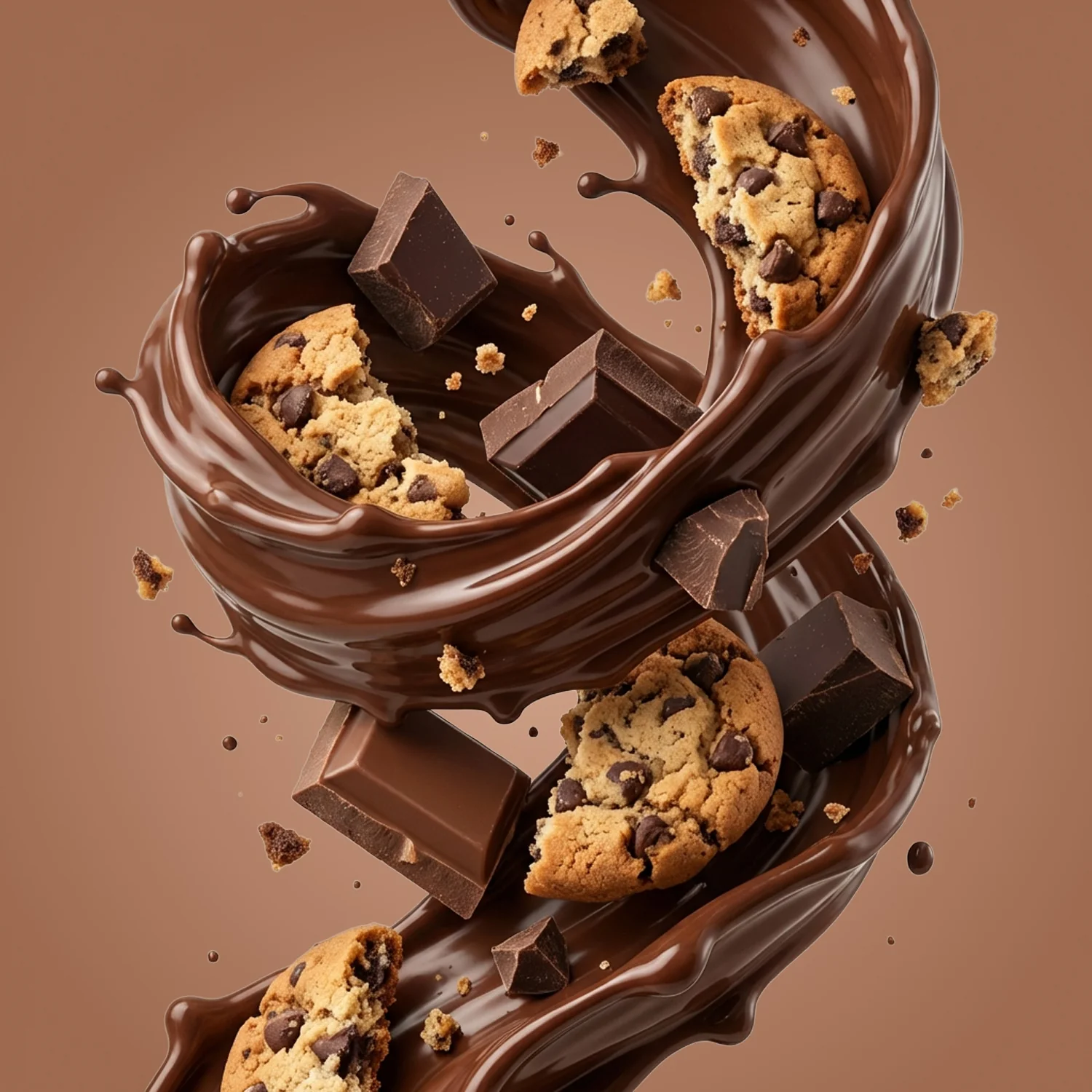 Chocolate Cookie - Image 16