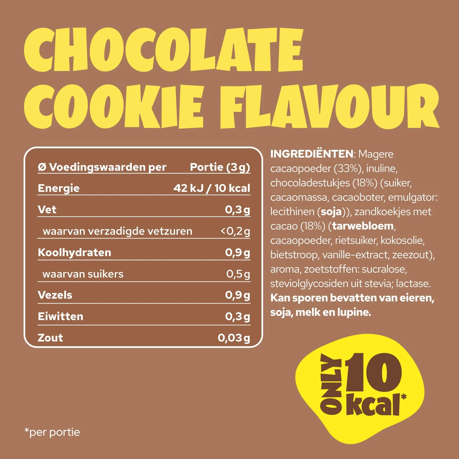 Chocolate Cookie - Image 19