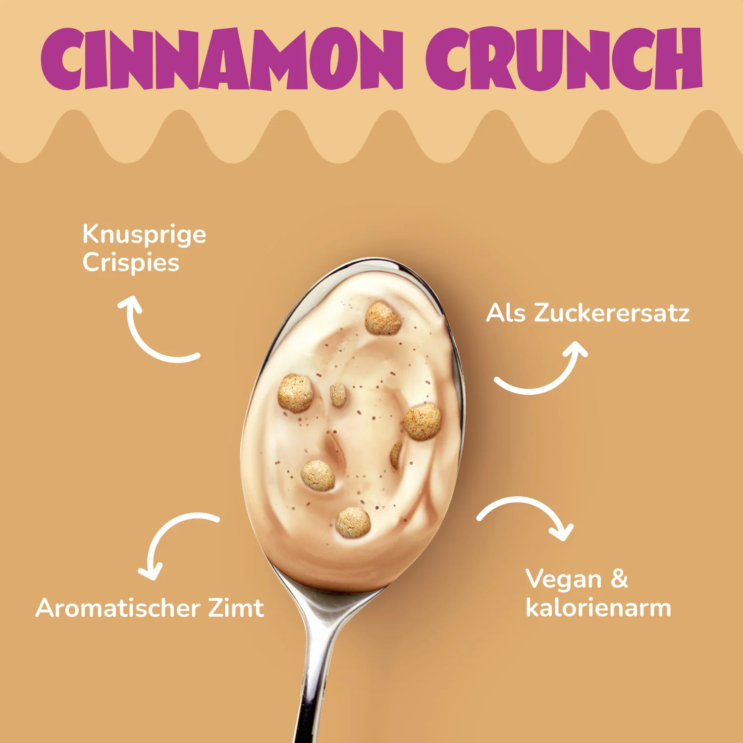 Cinnamon Crunch - Image 2