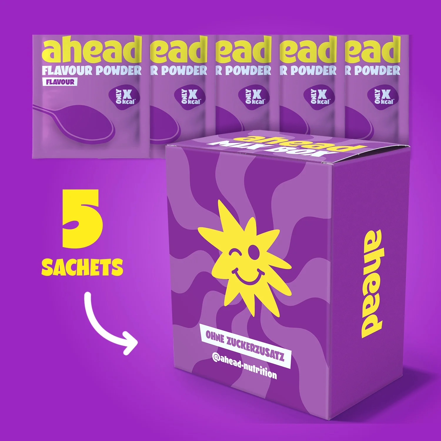 Flavour Powder Probierpaket - Image 4