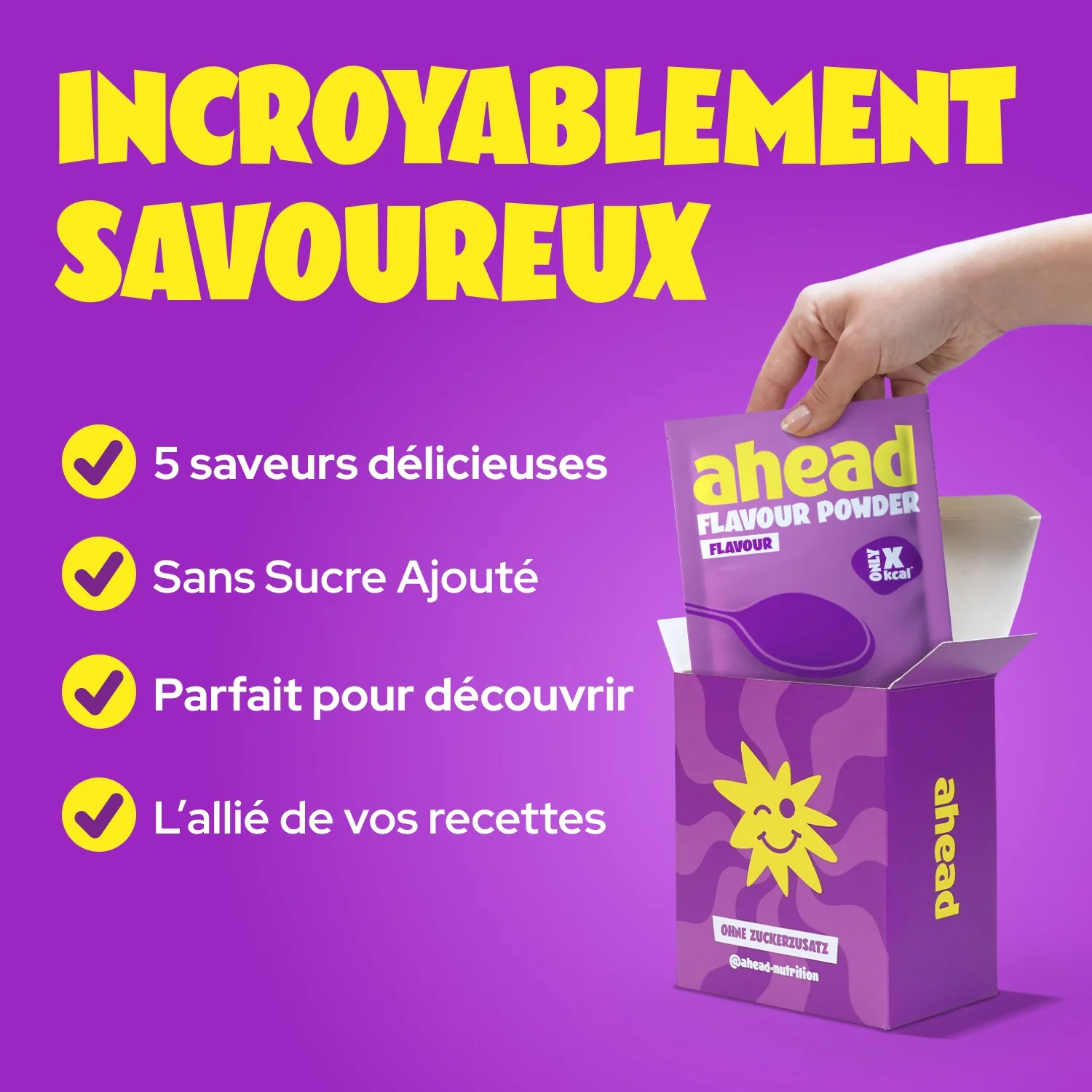 Flavour Powder Probierpaket - Image 5