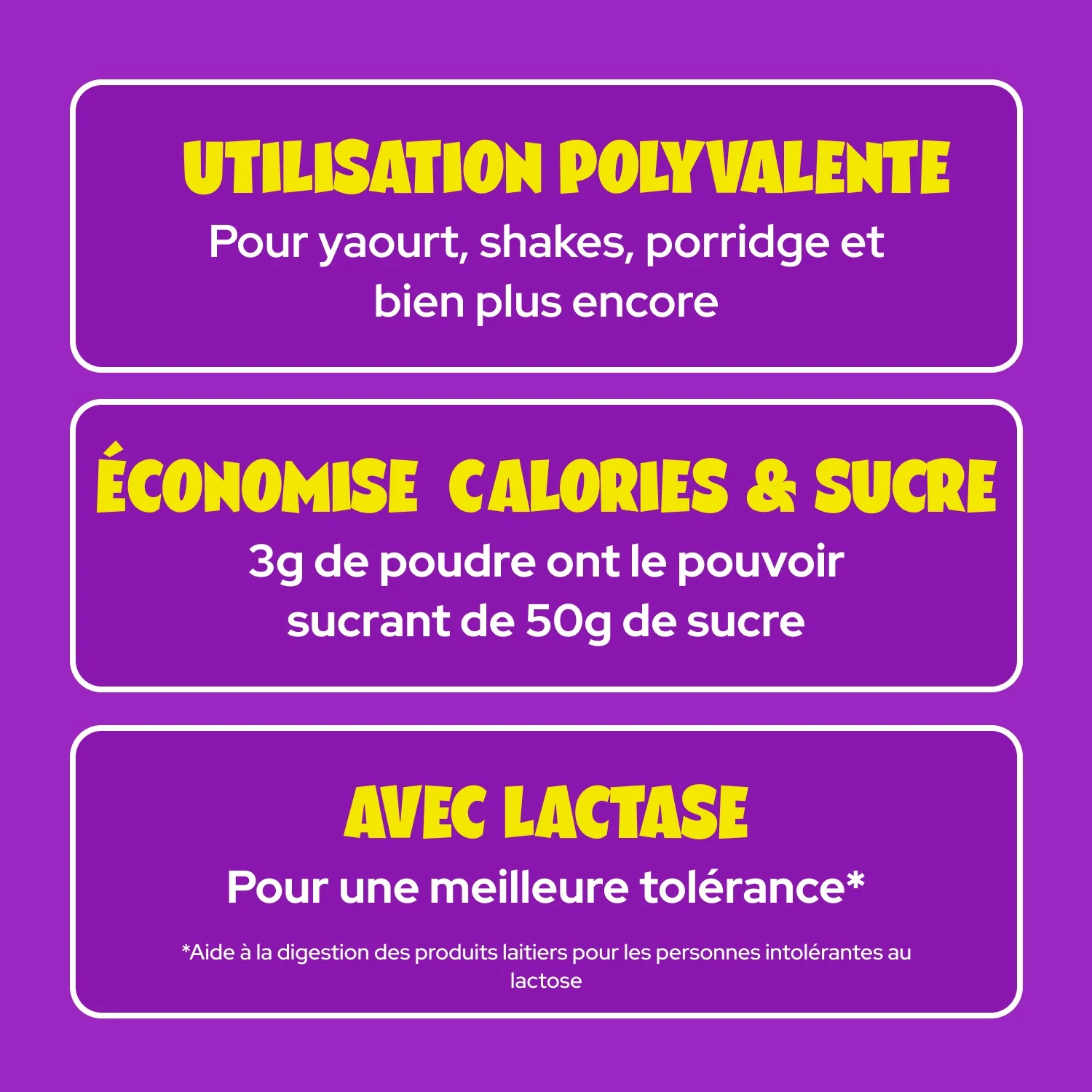 Flavour Powder Probierpaket - Image 6