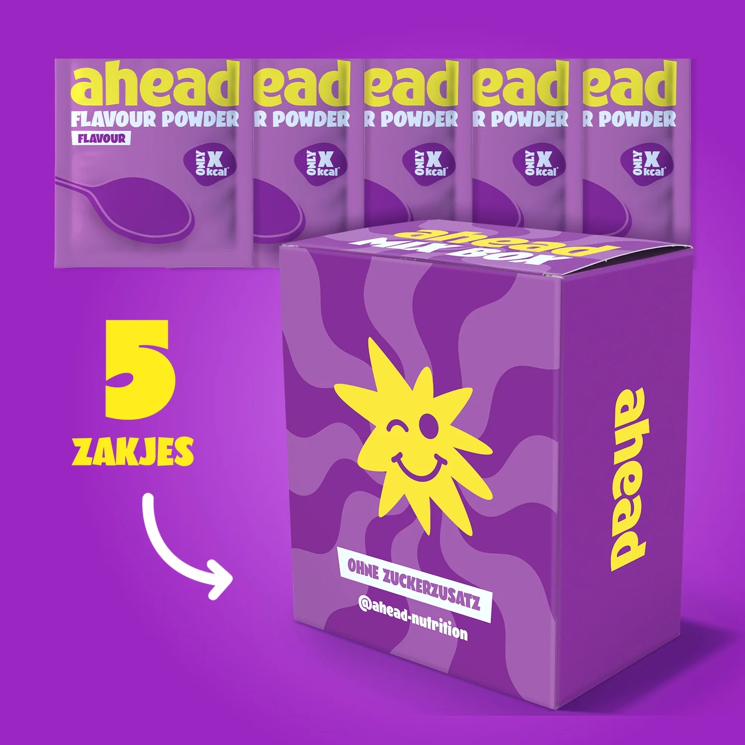 Flavour Powder Probierpaket - Image 7